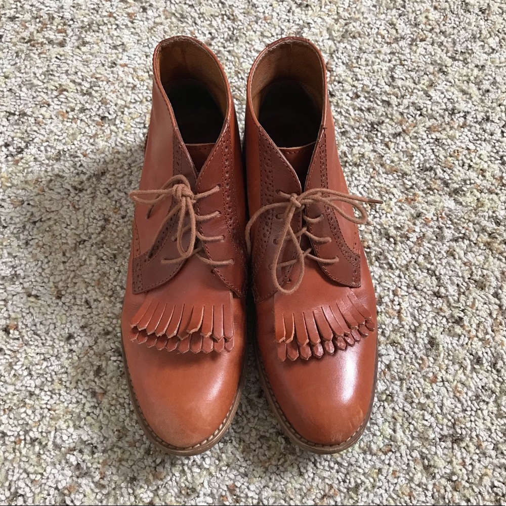 Madewell - Ankle Boots